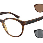 52-145-21 / 58021W-Matte Havana