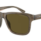 57-145-18 / 605573-Shiny Green/Top Brown