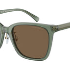 55-145-20 / 536273-Shiny Transparent Green