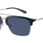 55-145-18 / 304580-Shiny Blue/Matte Silver