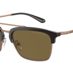 55-145-18 / 320173-Shiny Brown/Matte Pink Gold