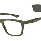 53-145-18 / 61841W-Matte Green