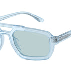 53-145-22 / 6204/1-Shiny Transparent Light Blue