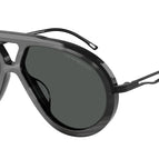 56-145-14 / 621187-Shiny Striped Grey