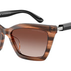 54-140-16 / 626613-Shiny Striped Brown