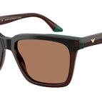 55-145-17 / 631573-Opaline Brown/Green
