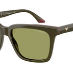 55-145-17 / 63162A-Opaline Green/Bordeaux