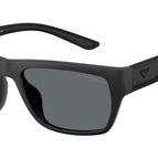 57-145-18 / 500181-Rubberized Matte Black - Polarized