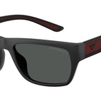 57-145-18 / 500987-Rubberized Matte Black