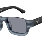 58-145-12 / 6368/1-Striped Havana Blue