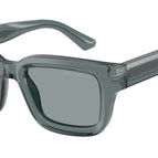 53-145-19 / 6364/1-Shiny Transparent Grey