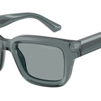 51-145-19 / 6364/1-Shiny Transparent Grey