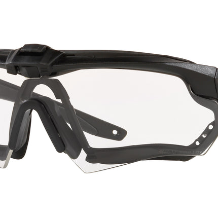 ESS CROSSBOW EE9007 Rectangle Sunglasses  900715-Black 40-137-29 - Color Map Black