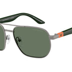 51-130-15 / 300371-Matte Gunmetal