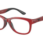 49-125-16 / 5440-Shiny Transparent Red