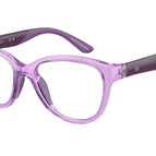 47-125-16 / 6143-Shiny Transparent Purple