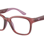 47-125-16 / 5075-Shiny Transparent Red