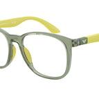 49-130-16 / 5359-Shiny Transparent Green