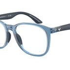 47-125-16 / 6210-Shiny Transparent Blue