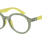 48-130-19 / 5359-Shiny Transparent Green