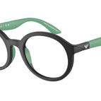 46-125-19 / 5001-Matte Black