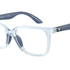 49-130-15 / 6141-Shiny Transparent Azure