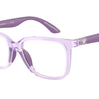 49-130-15 / 6143-Shiny Transparent Purple