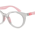 47-130-18 / 6142-Shiny Transparent Grey