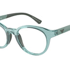 46-125-18 / 5741-Shiny Transparent Light Blue