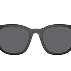 47-0-17 / 5001T3-Matte Black - Polarized