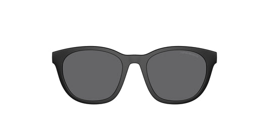 Emporio Armani Kids EK4001C Phantos Clip-On  5001T3-Matte Black 47-0-17 - Color Map Polar Grey