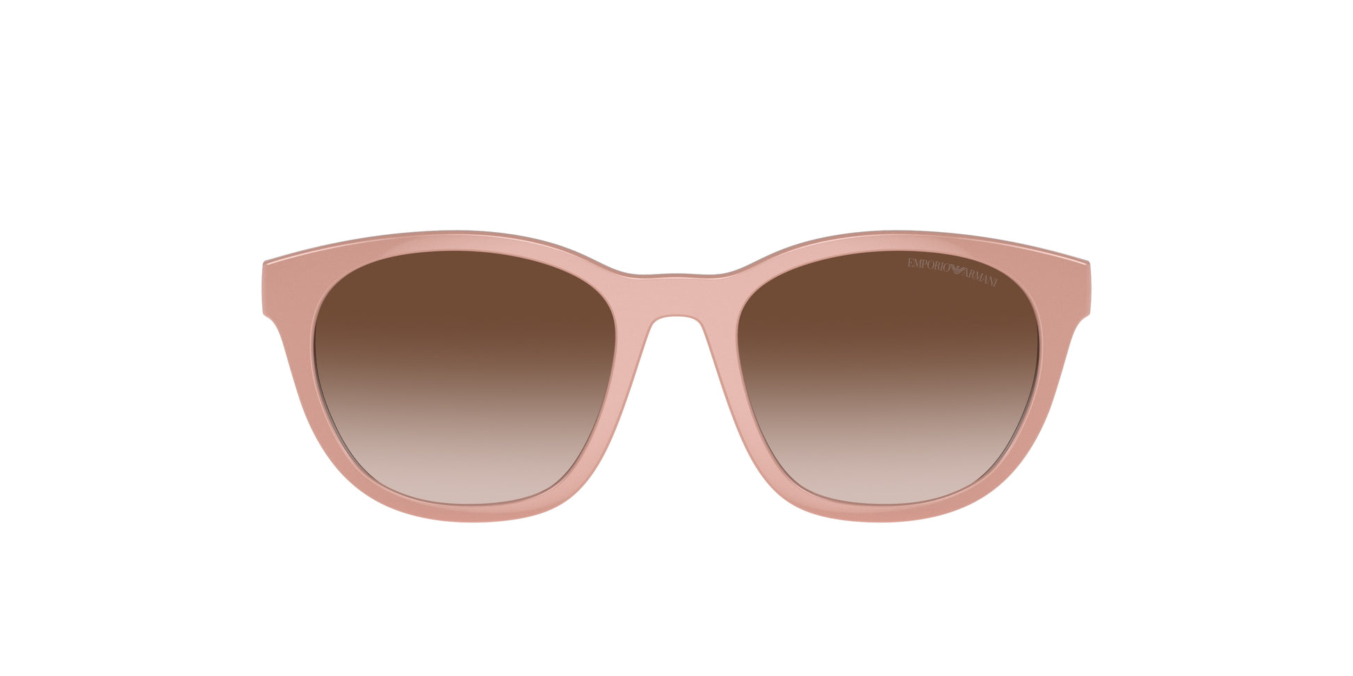 Emporio Armani Kids EK4001C Phantos Clip-On  508613-Shiny Pink 47-0-17 - Color Map Gradient Brown