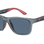 48-125-16 / 507280-Shiny Transparent Blue