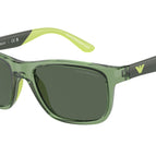 48-125-16 / 535971-Shiny Transparent Green