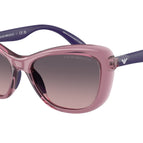 50-125-16 / 537646-Shiny Transparent Lillac