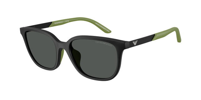Emporio Armani Kids EK4006U Pillow Sunglasses  500187-Matte Black 49-130-16 - Color Map Black