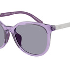 49-130-17 / 628080-Shiny Transparent Violet