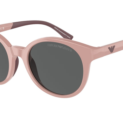 Emporio Armani Kids EK4185 Phantos Sunglasses  508687-Shiny Pink 47-125-18 - Color Map Pink