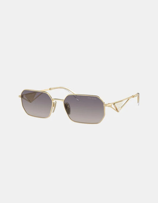 Prada PRA51S Rectangle Sunglasses