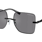 55-140-17 / 1005/1-Grey Solid Back Mirror