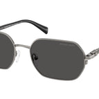 57-145-18 / 100287-Gunmetal Shiny