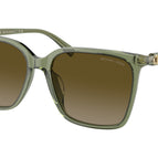 56-140-16 / 394413-Green Transparent