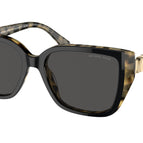 55-135-17 / 395087-Bi-layer Black/Amber Tortoise