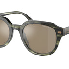 52-145-21 / 39787I-Olive Horn