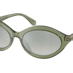 55-140-18 / 3961W0-Green Transparent