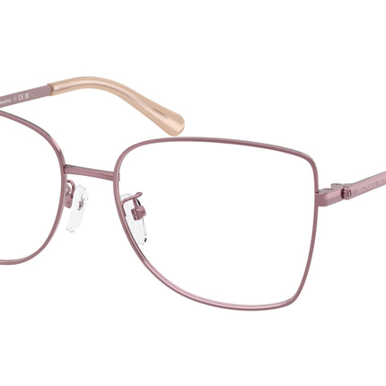 Michael Kors MEMPHIS MK3035 Butterfly Eyeglasses  1903-Milky Lilac 54-140-16 - Color Map Violet