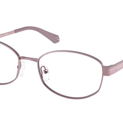 Michael Kors LYON MK3086 Oval Eyeglasses  1903-Light Iris 55-140-18 - Color Map Violet