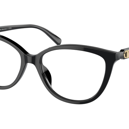 Michael Kors WESTMINSTER MK4109U Cat Eye Eyeglasses  3005-Black 54-140-16 - Color Map Black