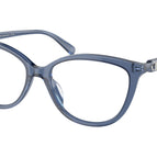 52-140-16 / 3956-Blue Transparent