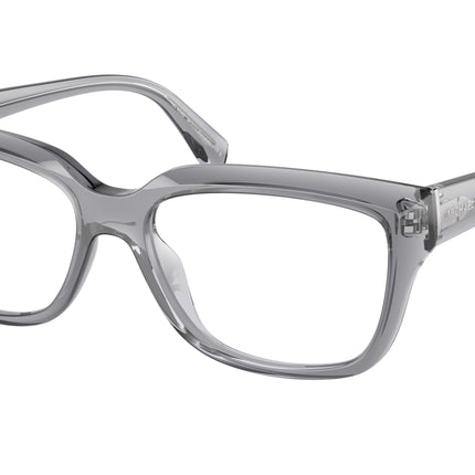 Michael Kors BIRMINGHAM MK4117U Rectangle Eyeglasses  3971-Blue 54-140-16 - Color Map Blue
